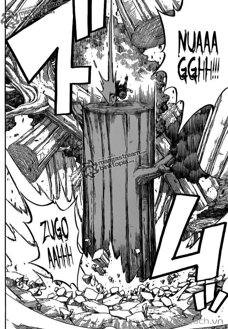 Truyện Tranh Hội Pháp Sư - Fairy Tail trang 2