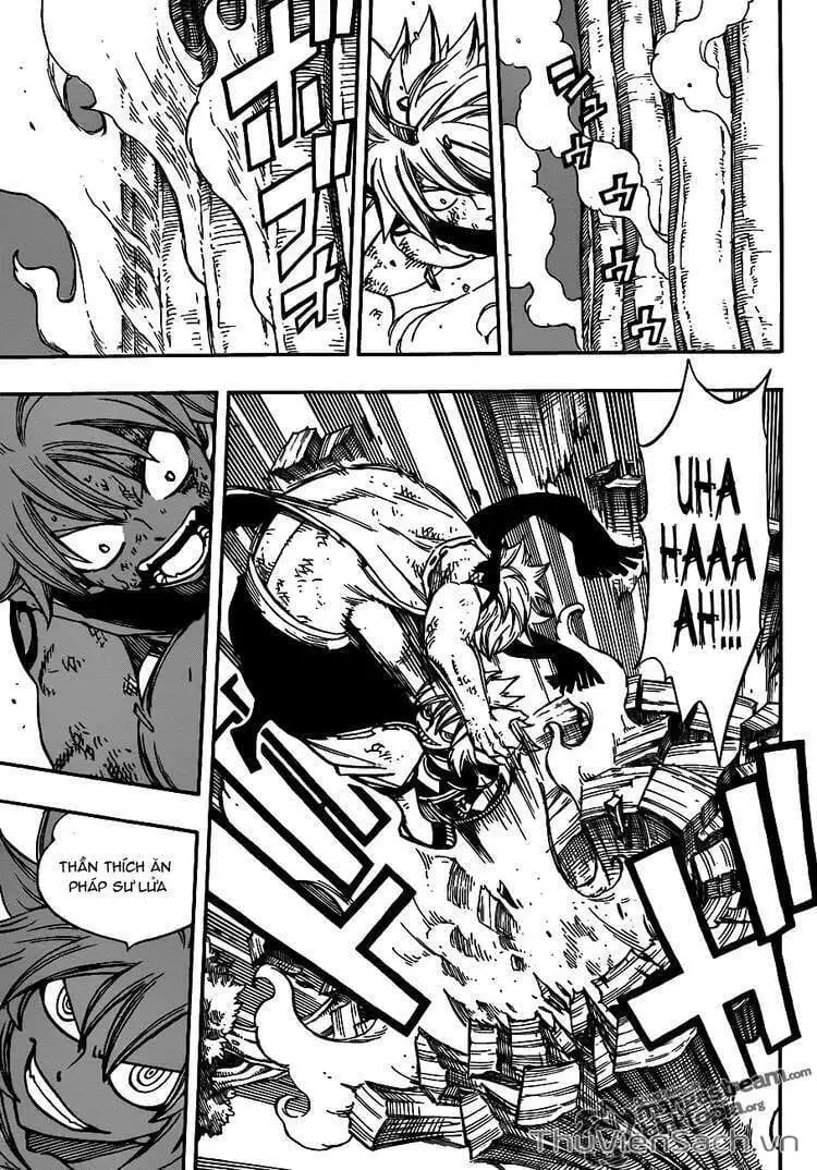 Truyện Tranh Hội Pháp Sư - Fairy Tail trang 2