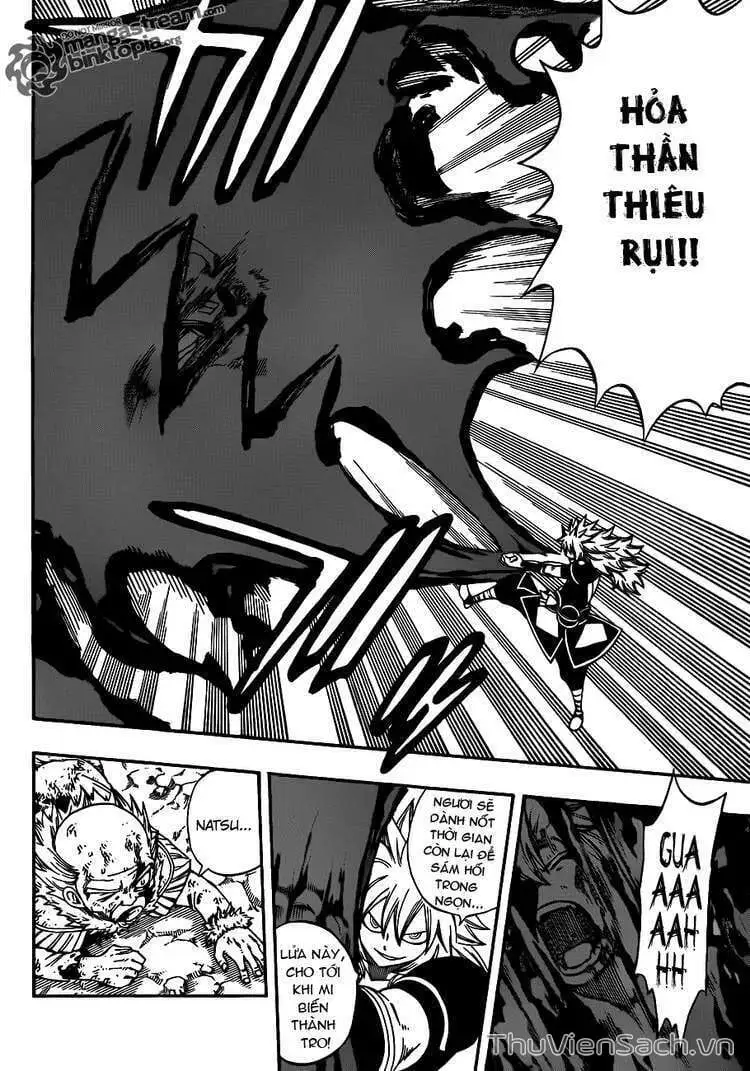 Truyện Tranh Hội Pháp Sư - Fairy Tail trang 2
