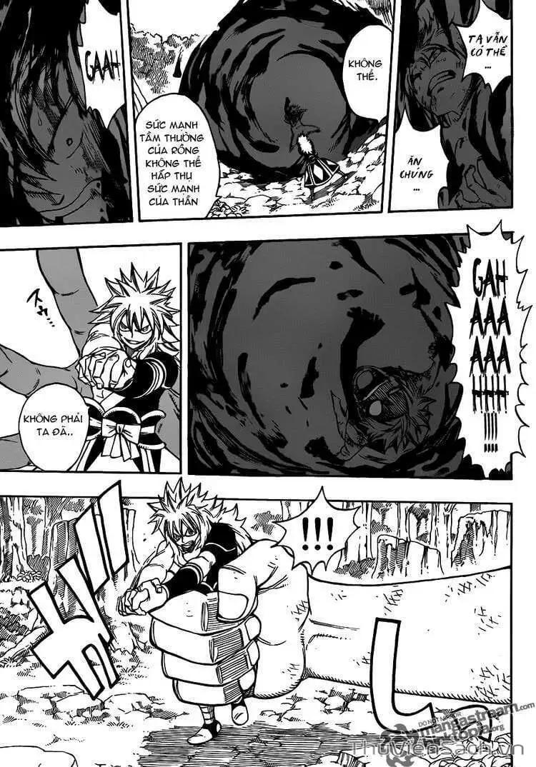 Truyện Tranh Hội Pháp Sư - Fairy Tail trang 2