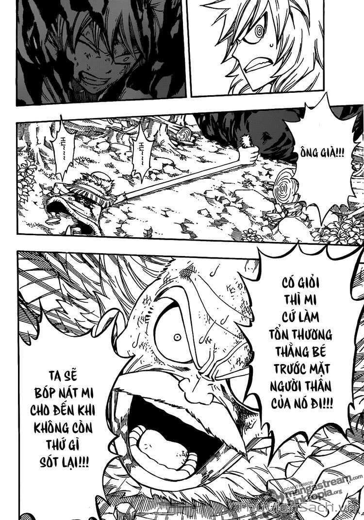 Truyện Tranh Hội Pháp Sư - Fairy Tail trang 4609