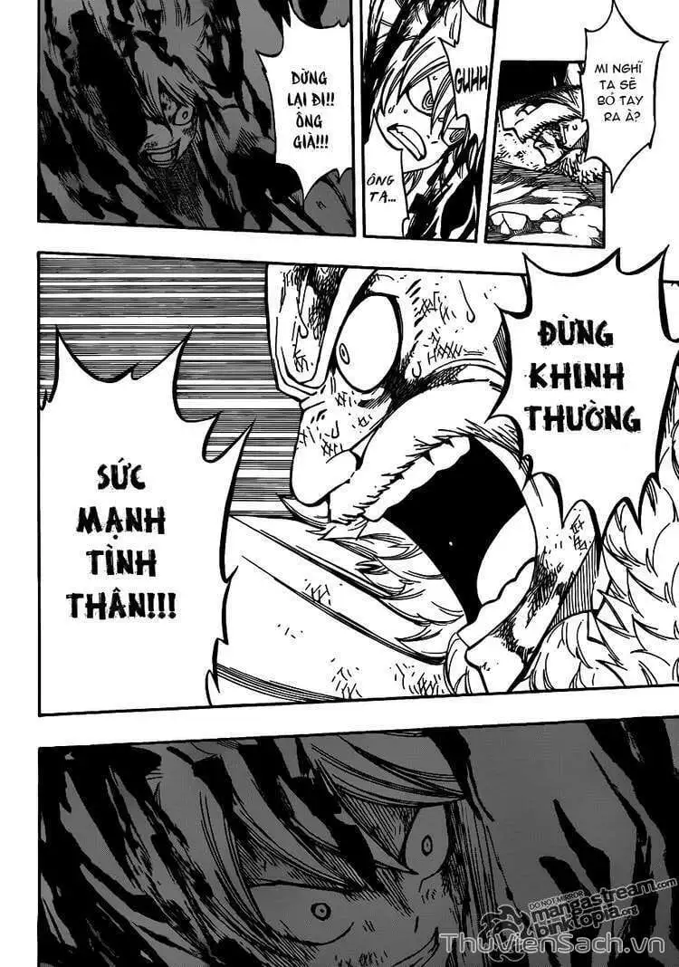 Truyện Tranh Hội Pháp Sư - Fairy Tail trang 2