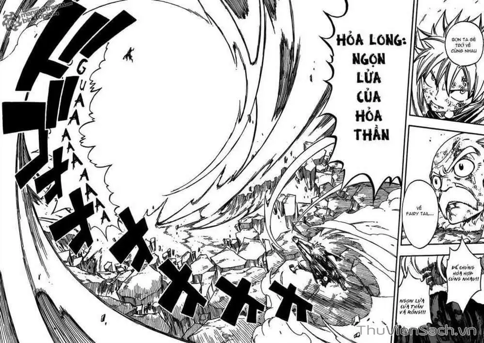 Truyện Tranh Hội Pháp Sư - Fairy Tail trang 2