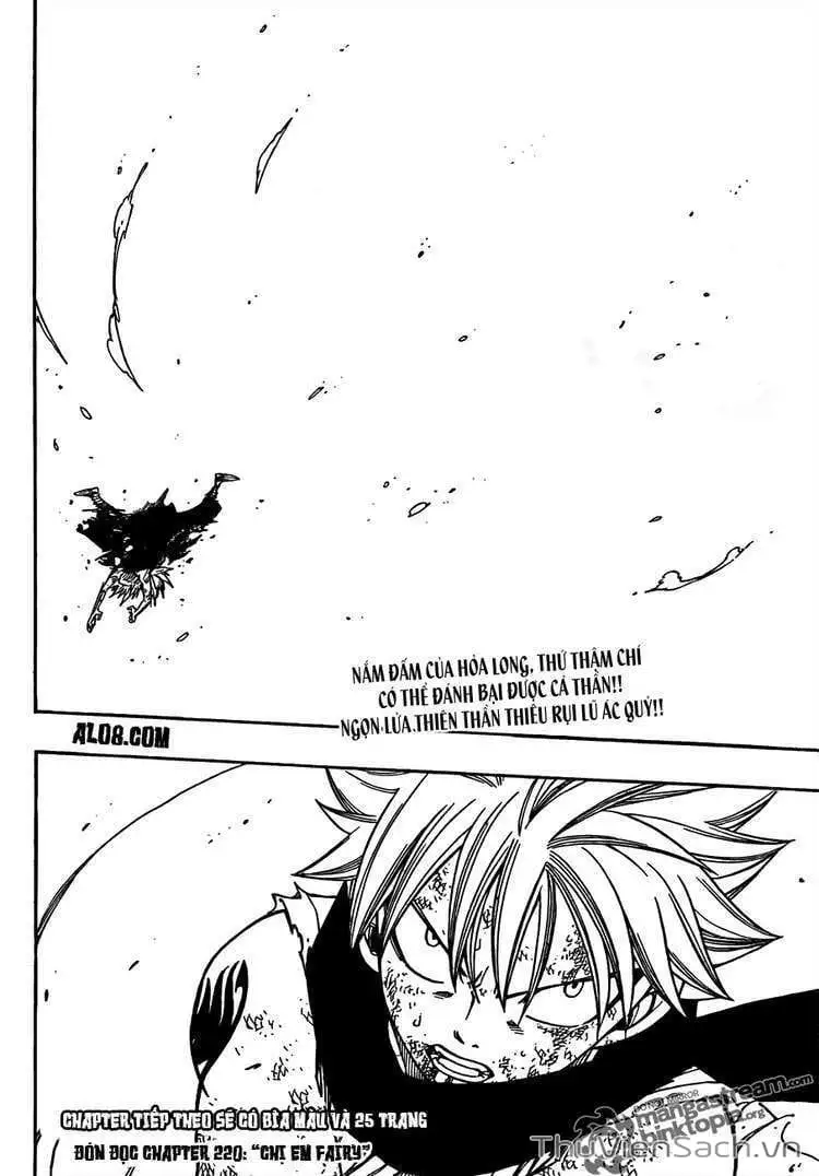 Truyện Tranh Hội Pháp Sư - Fairy Tail trang 2