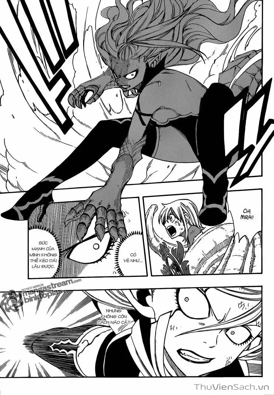 Truyện Tranh Hội Pháp Sư - Fairy Tail trang 2