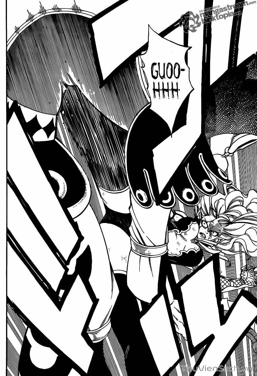 Truyện Tranh Hội Pháp Sư - Fairy Tail trang 2
