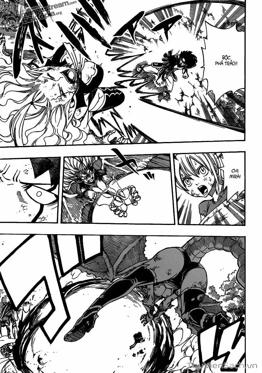 Truyện Tranh Hội Pháp Sư - Fairy Tail trang 2