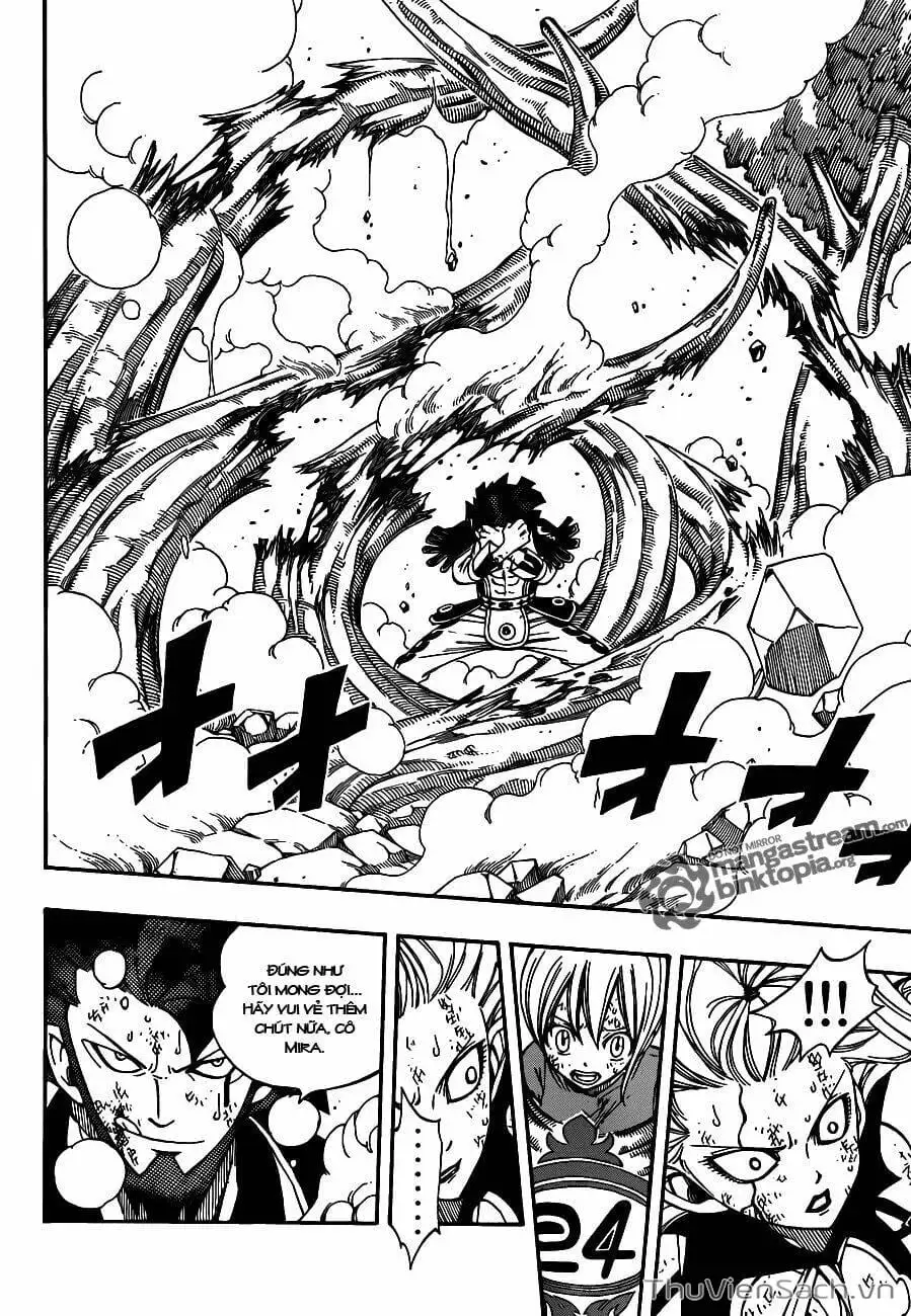 Truyện Tranh Hội Pháp Sư - Fairy Tail trang 2