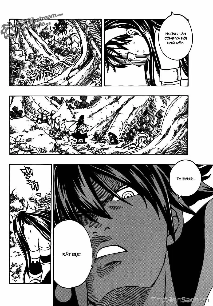Truyện Tranh Hội Pháp Sư - Fairy Tail trang 2
