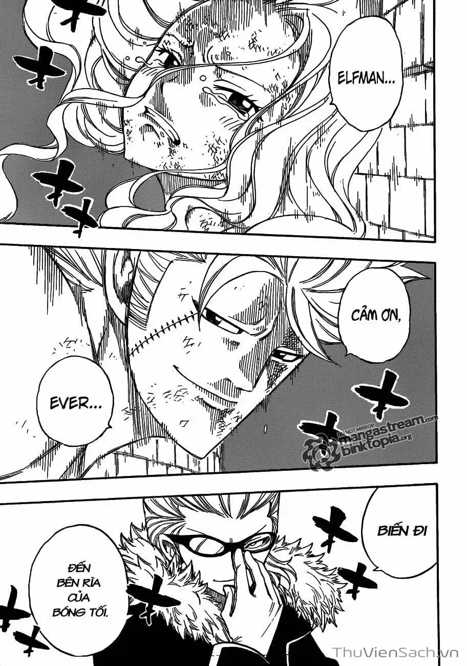 Truyện Tranh Hội Pháp Sư - Fairy Tail trang 2