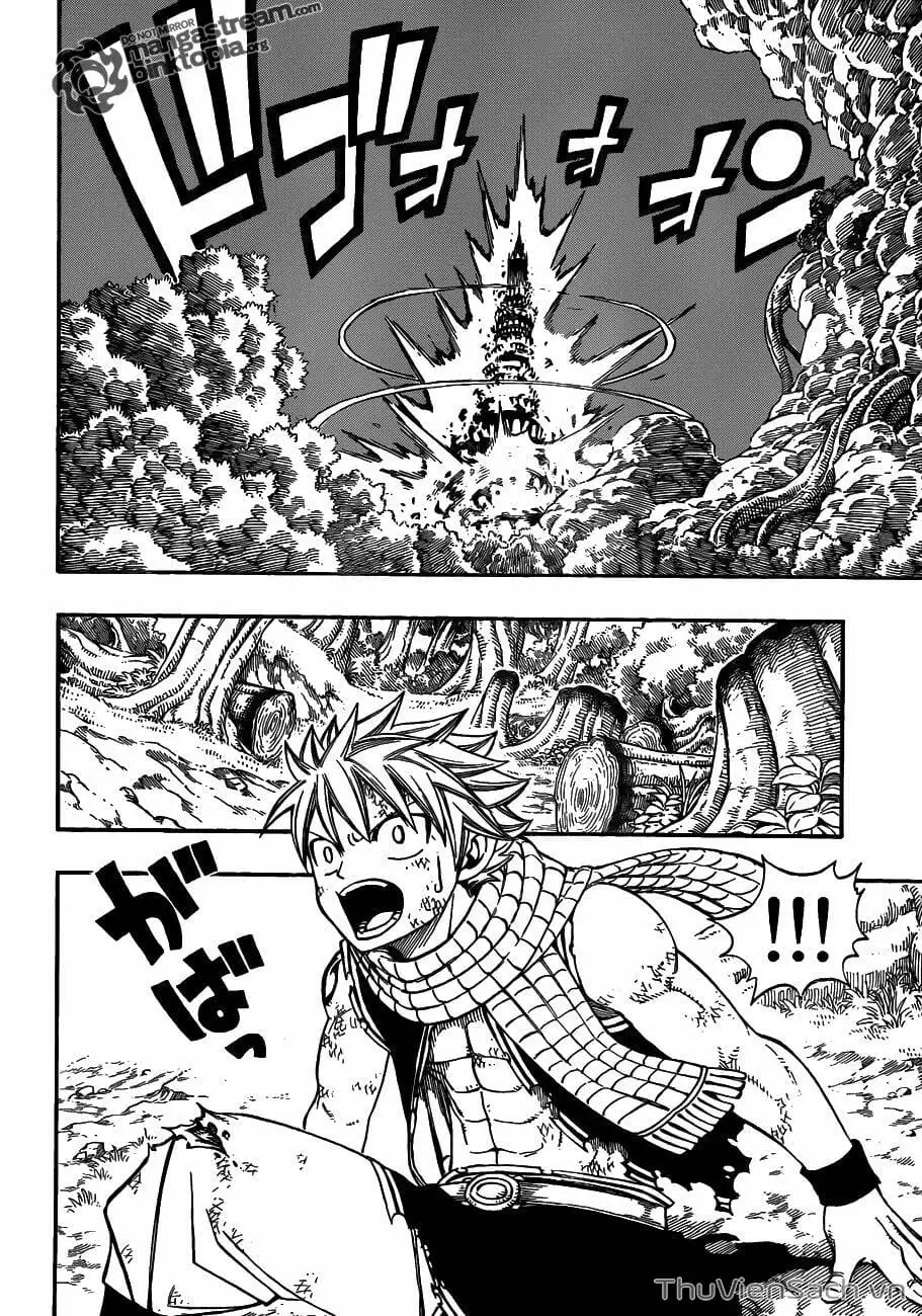 Truyện Tranh Hội Pháp Sư - Fairy Tail trang 2