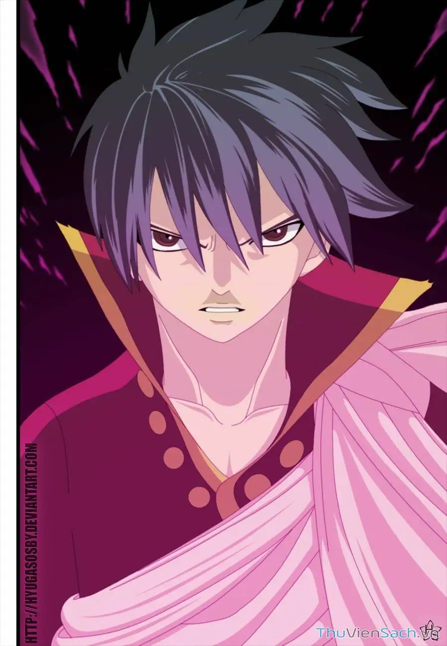 Truyện Tranh Hội Pháp Sư - Fairy Tail trang 2