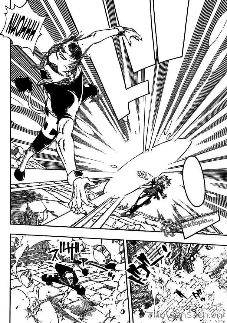 Truyện Tranh Hội Pháp Sư - Fairy Tail trang 2