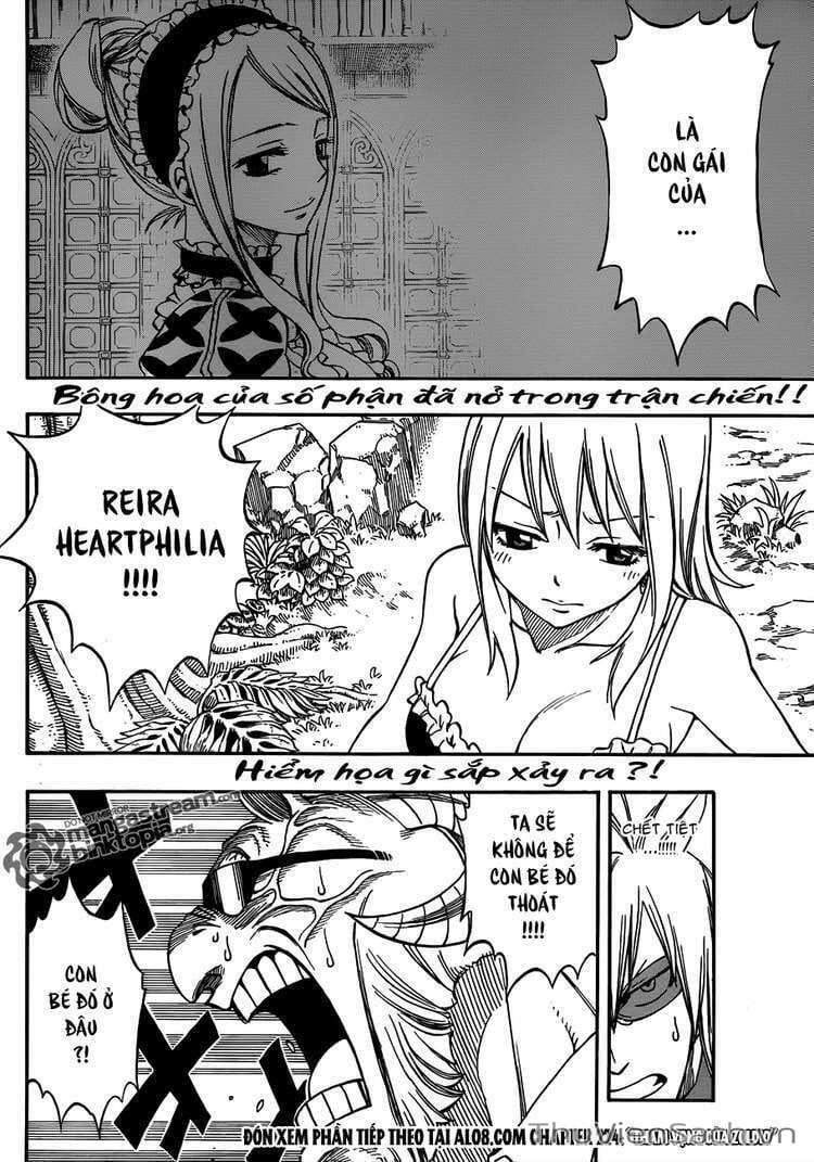 Truyện Tranh Hội Pháp Sư - Fairy Tail trang 4702