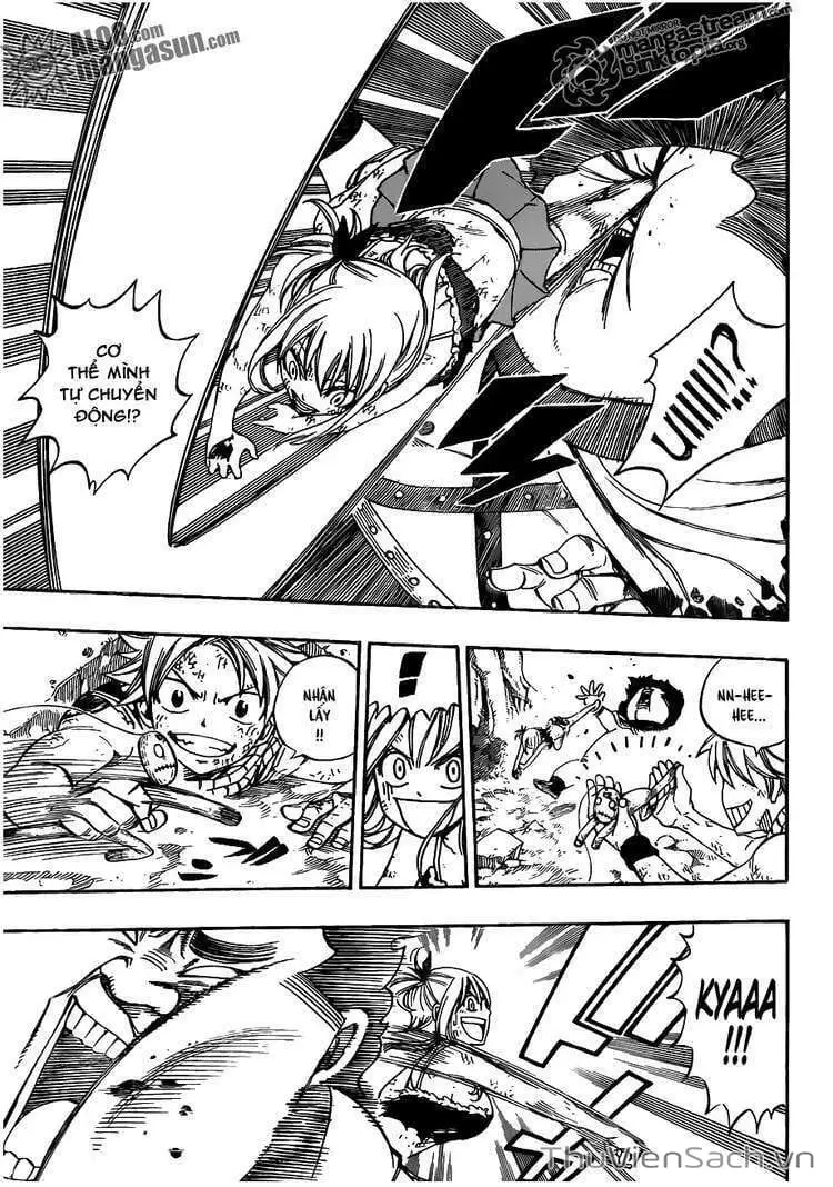 Truyện Tranh Hội Pháp Sư - Fairy Tail trang 2
