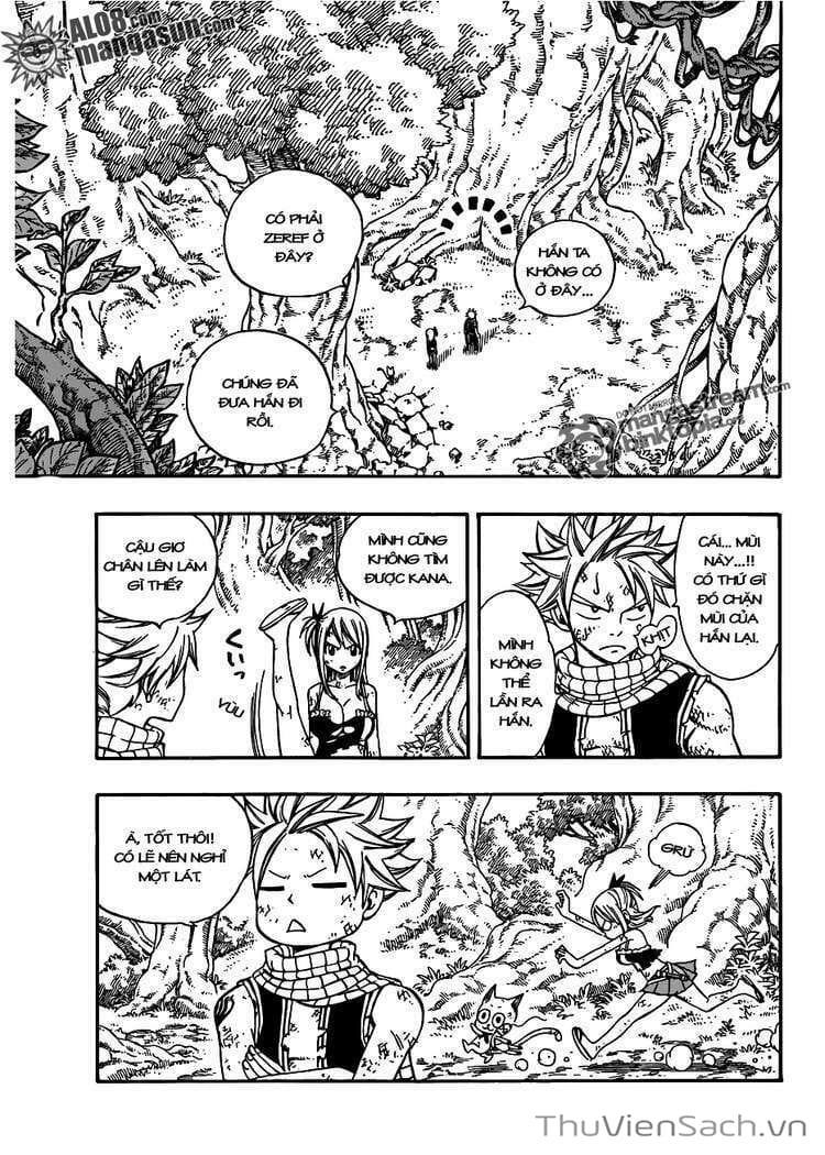 Truyện Tranh Hội Pháp Sư - Fairy Tail trang 4787