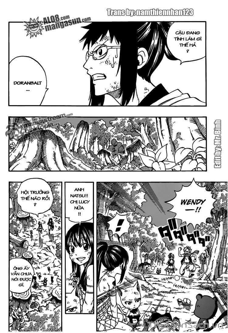 Truyện Tranh Hội Pháp Sư - Fairy Tail trang 4802