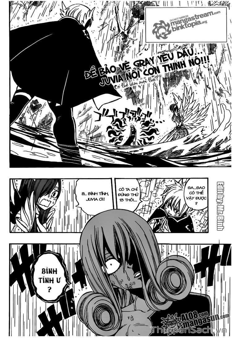 Truyện Tranh Hội Pháp Sư - Fairy Tail trang 4816