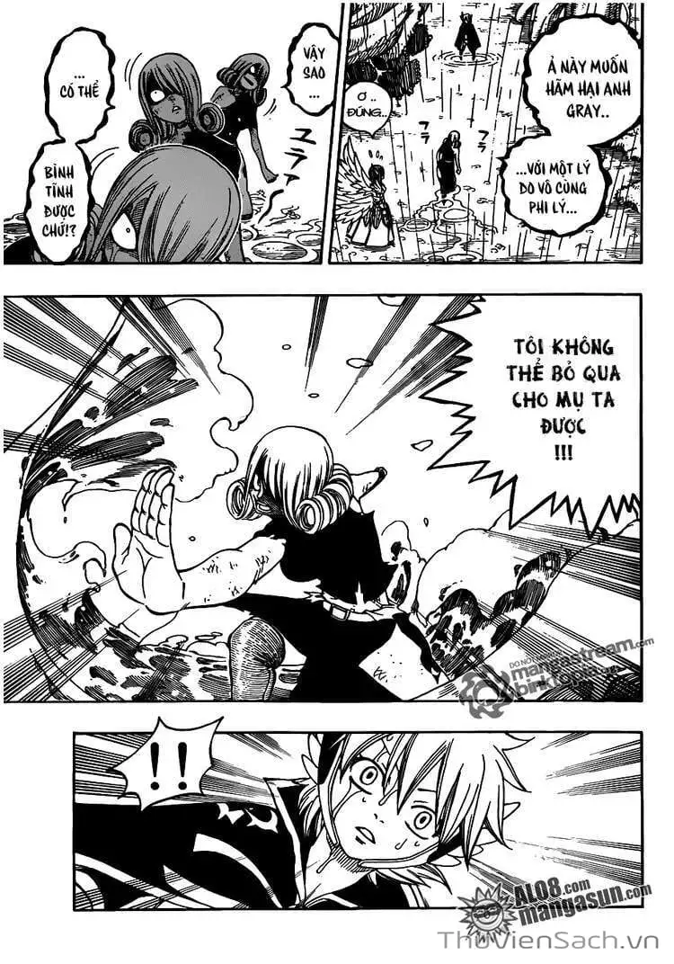 Truyện Tranh Hội Pháp Sư - Fairy Tail trang 2