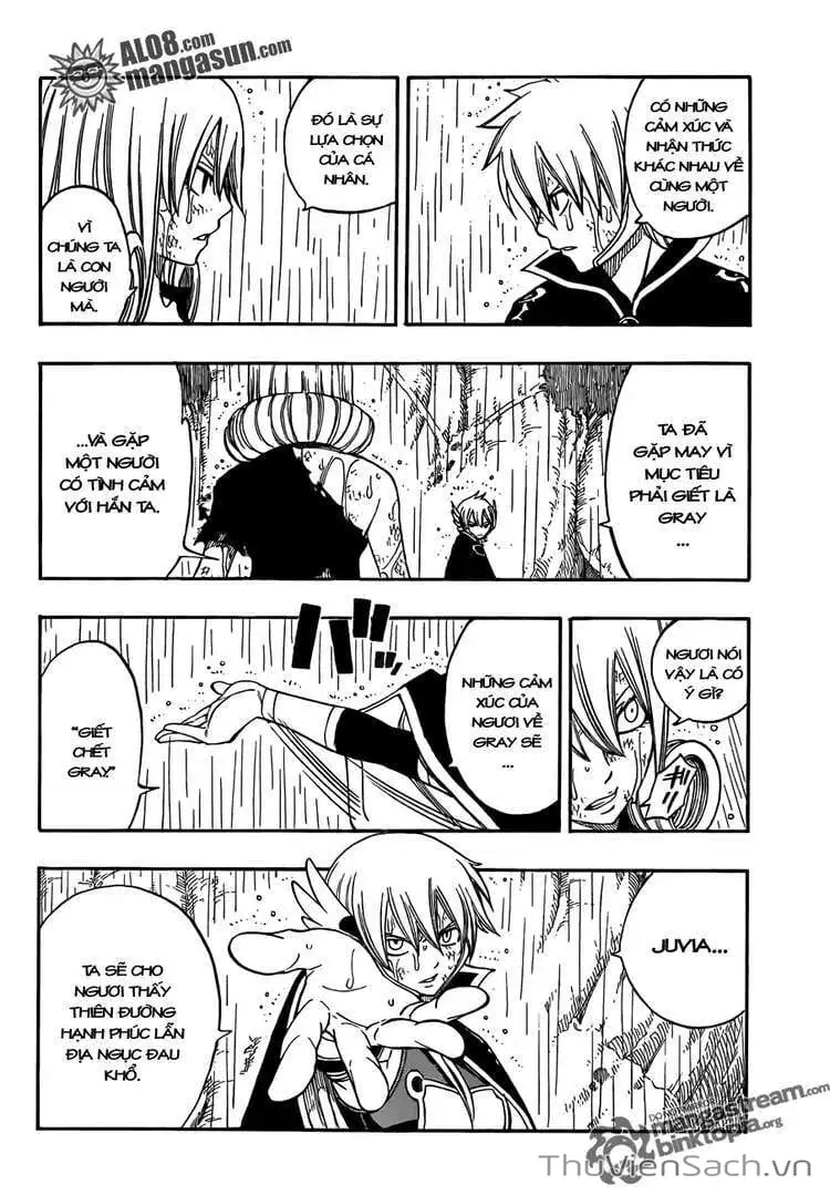 Truyện Tranh Hội Pháp Sư - Fairy Tail trang 2