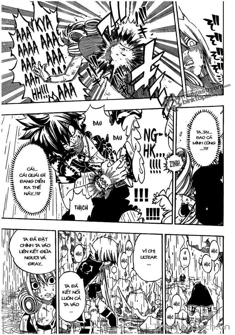 Truyện Tranh Hội Pháp Sư - Fairy Tail trang 2