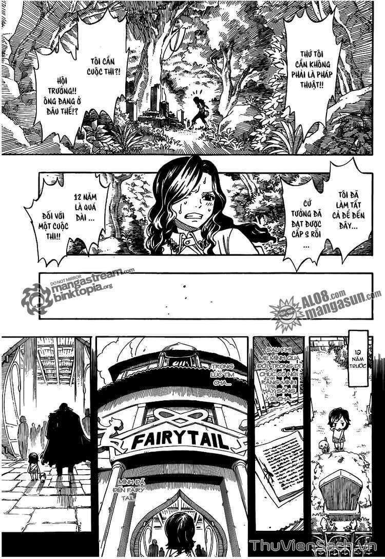 Truyện Tranh Hội Pháp Sư - Fairy Tail trang 4889