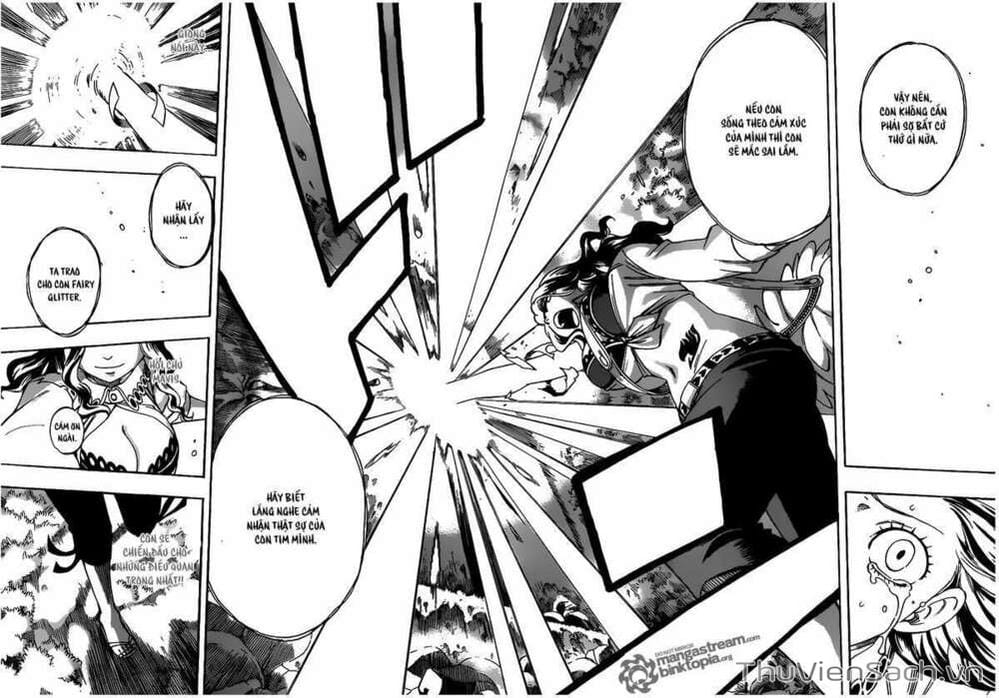 Truyện Tranh Hội Pháp Sư - Fairy Tail trang 2