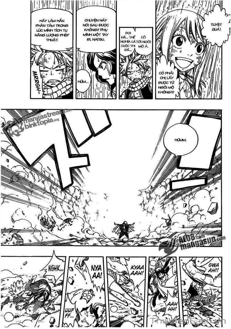 Truyện Tranh Hội Pháp Sư - Fairy Tail trang 4906