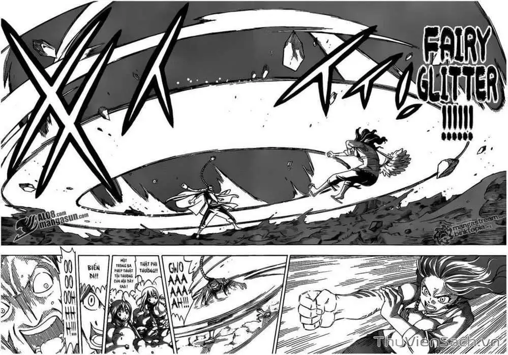 Truyện Tranh Hội Pháp Sư - Fairy Tail trang 2