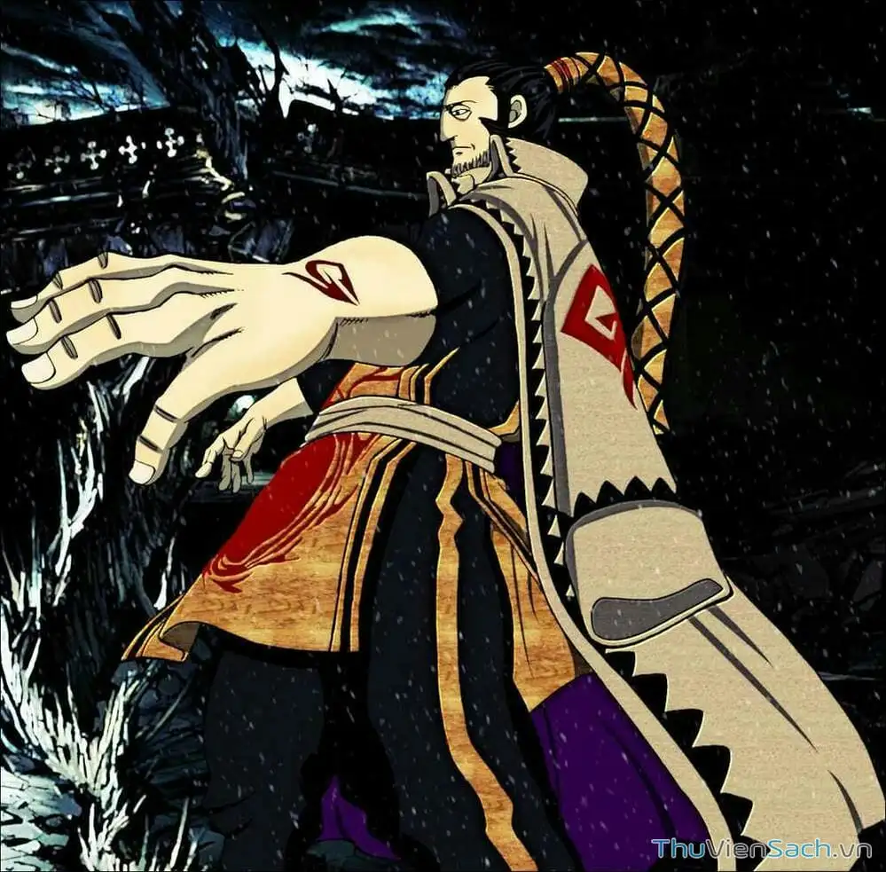 Truyện Tranh Hội Pháp Sư - Fairy Tail trang 2