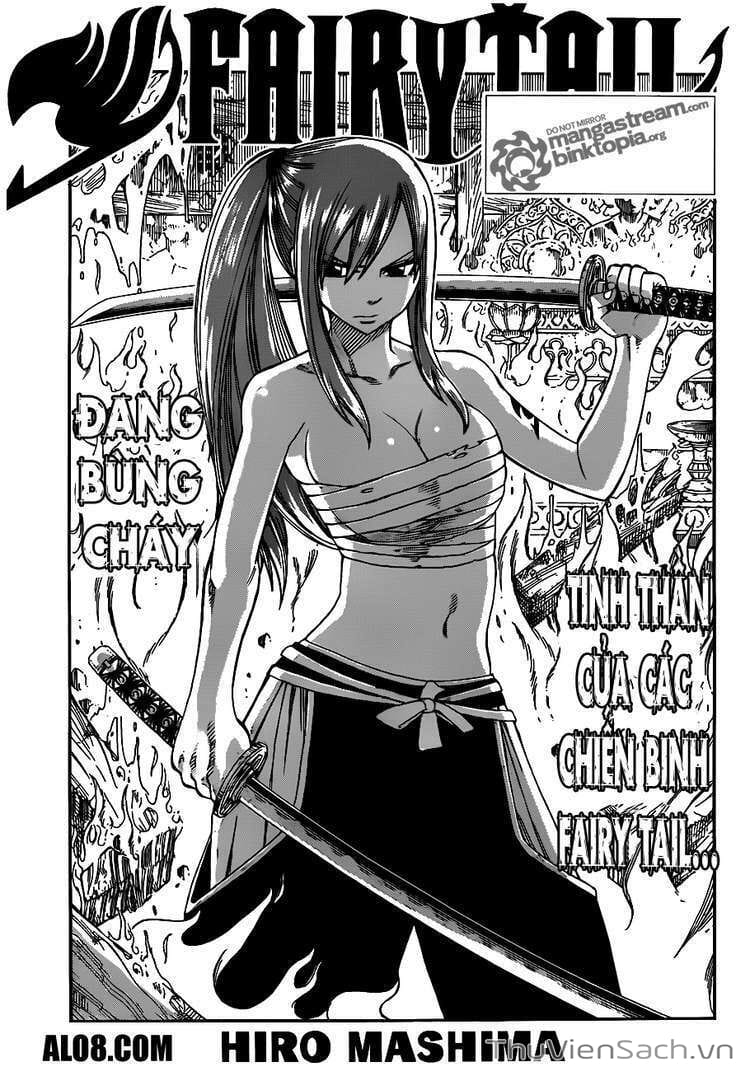 Truyện Tranh Hội Pháp Sư - Fairy Tail trang 4941