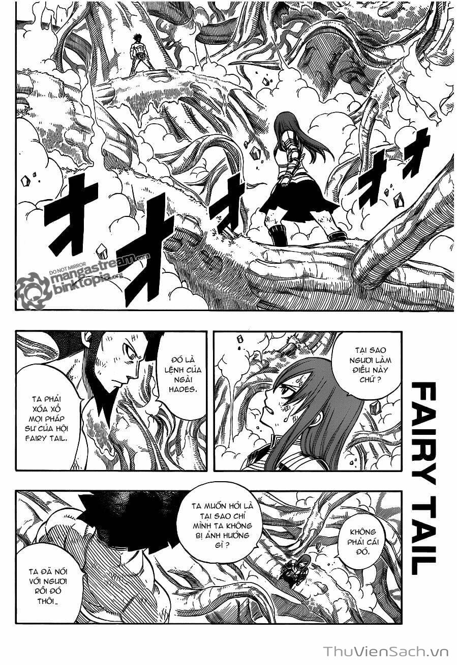 Truyện Tranh Hội Pháp Sư - Fairy Tail trang 4963