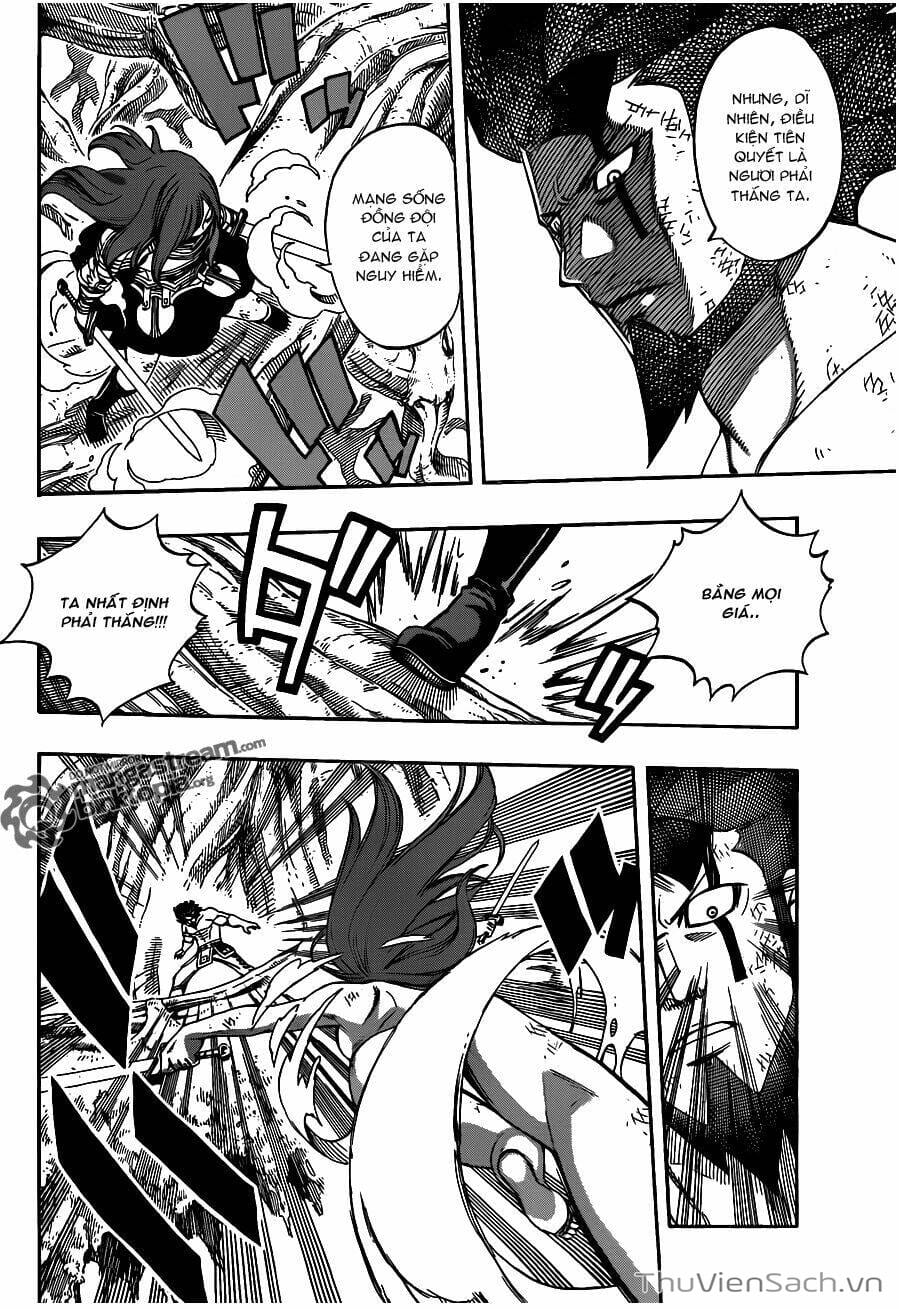 Truyện Tranh Hội Pháp Sư - Fairy Tail trang 2