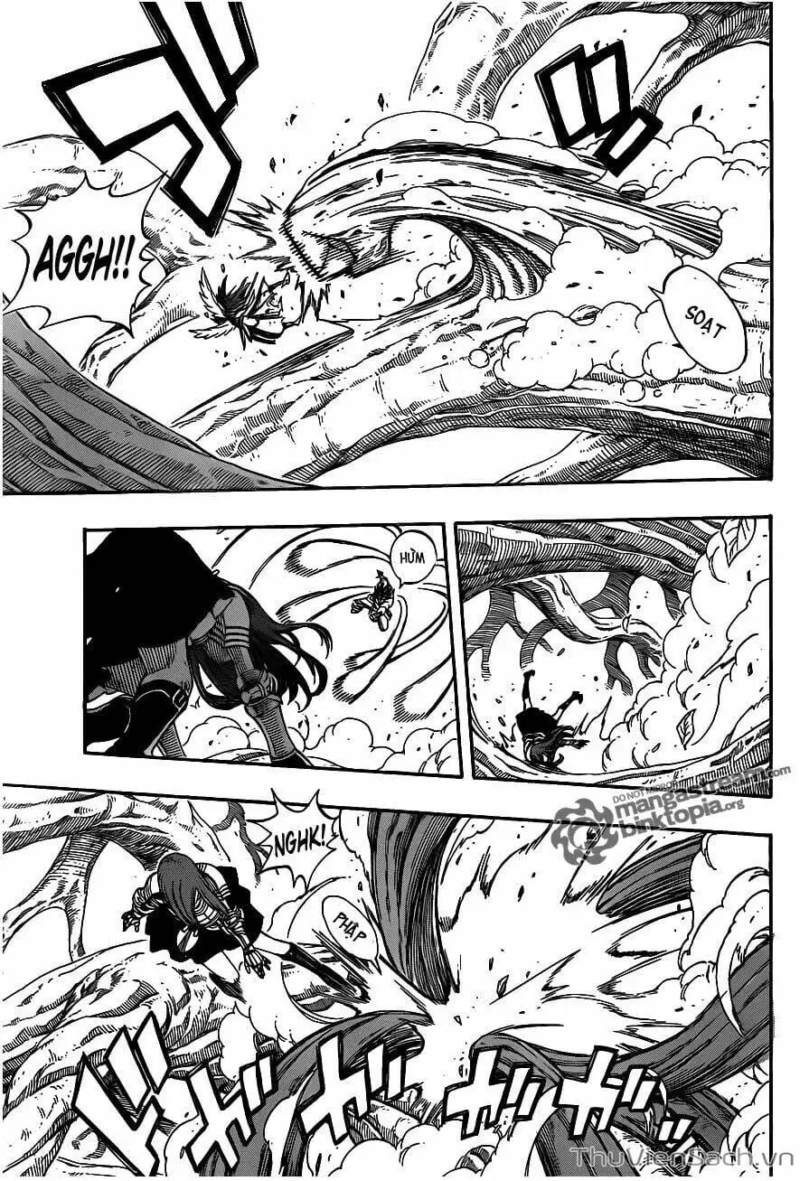 Truyện Tranh Hội Pháp Sư - Fairy Tail trang 2