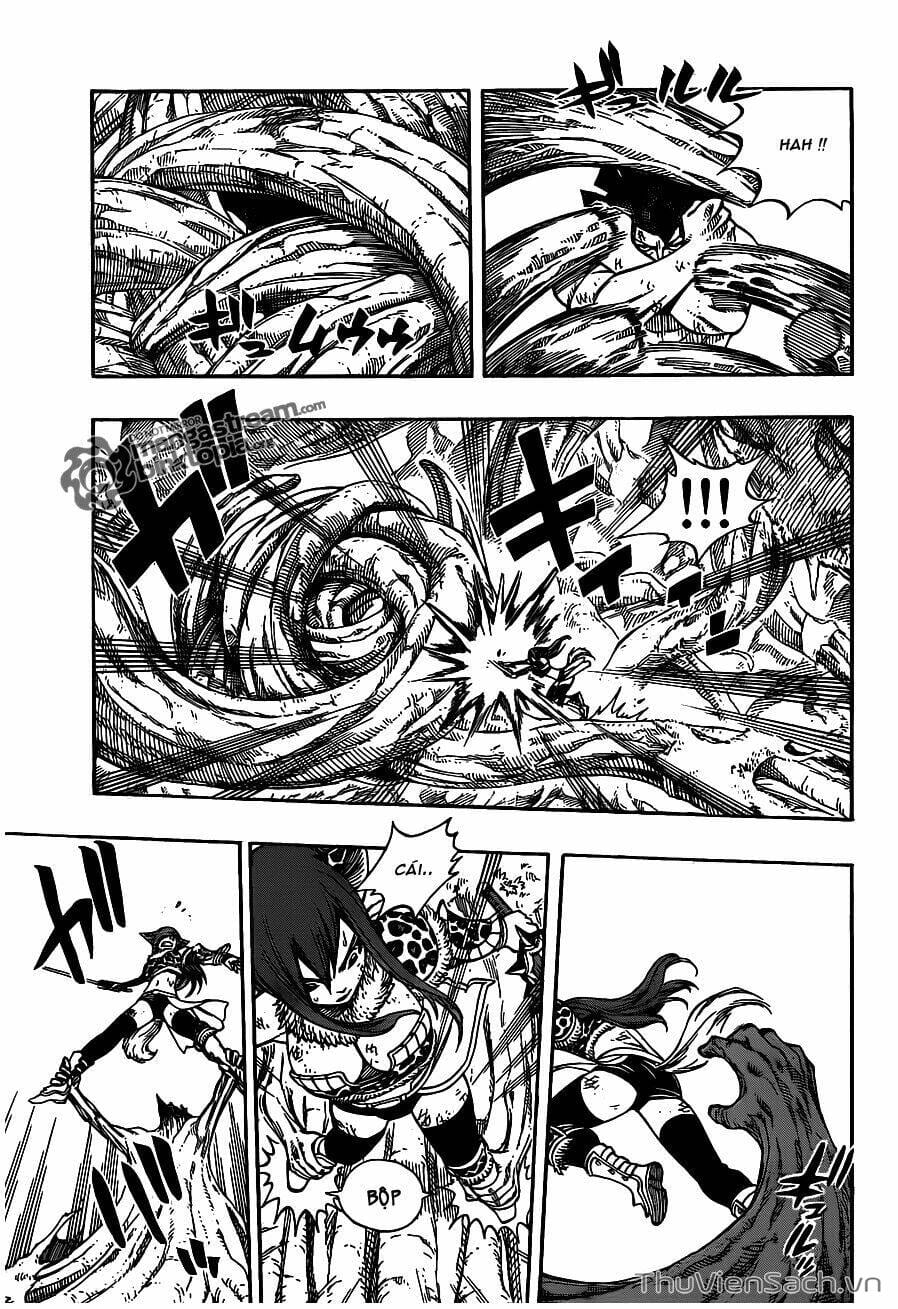 Truyện Tranh Hội Pháp Sư - Fairy Tail trang 2