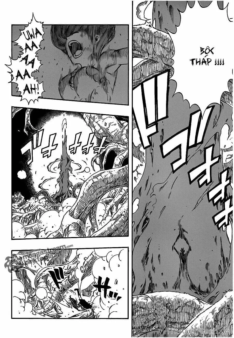 Truyện Tranh Hội Pháp Sư - Fairy Tail trang 2