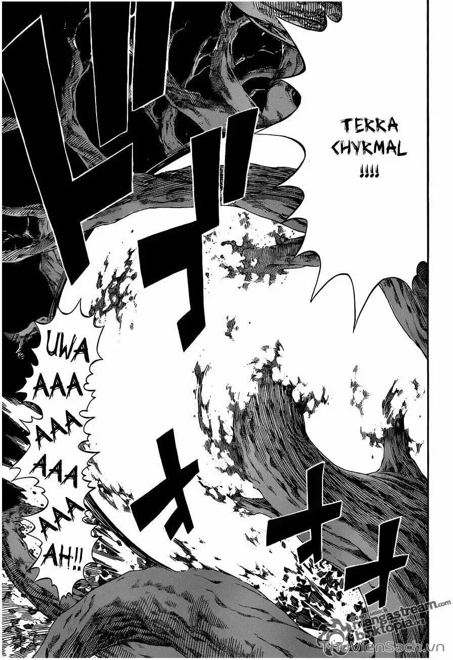 Truyện Tranh Hội Pháp Sư - Fairy Tail trang 2