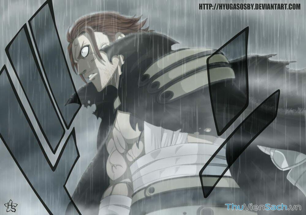 Truyện Tranh Hội Pháp Sư - Fairy Tail trang 2