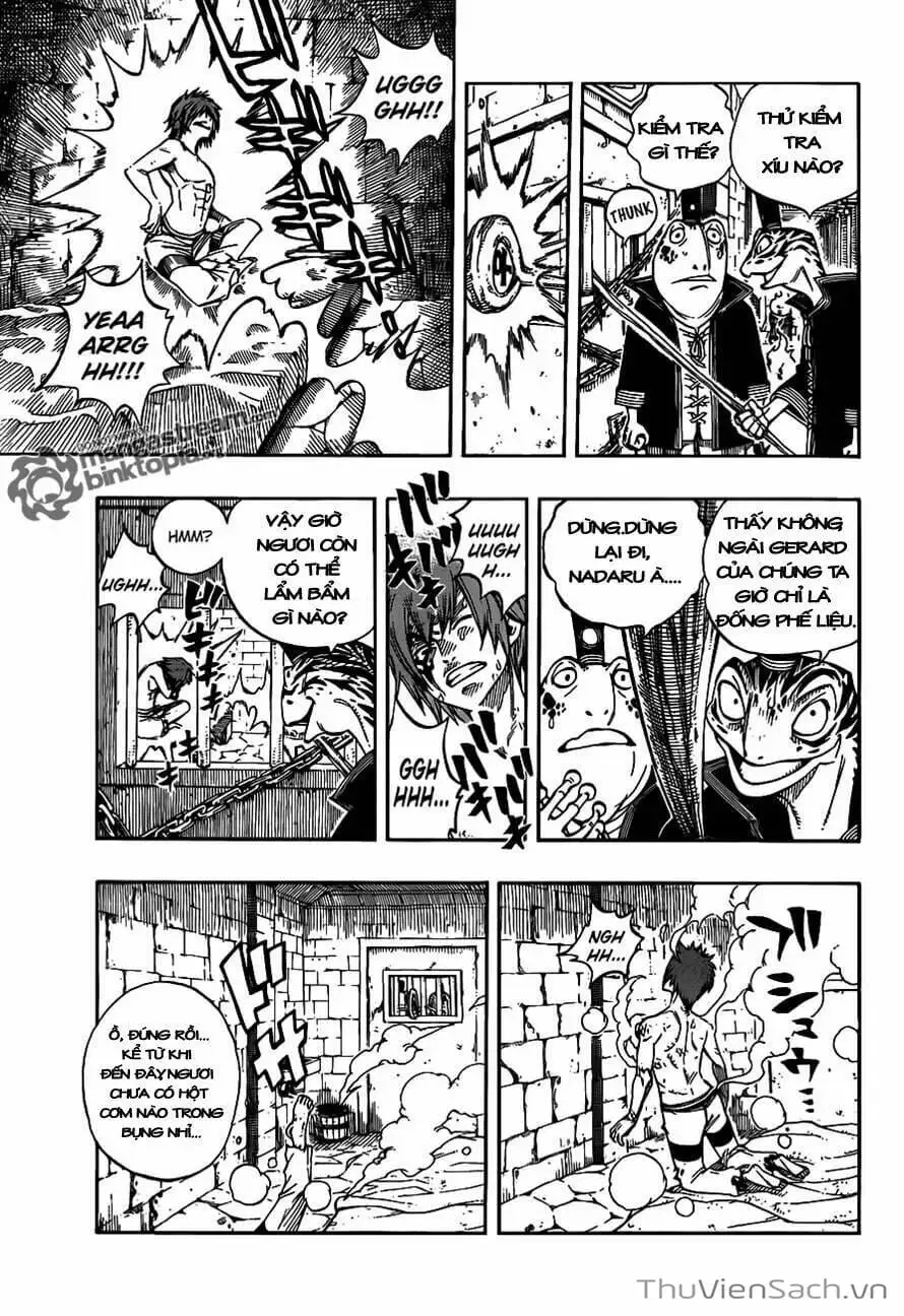 Truyện Tranh Hội Pháp Sư - Fairy Tail trang 2