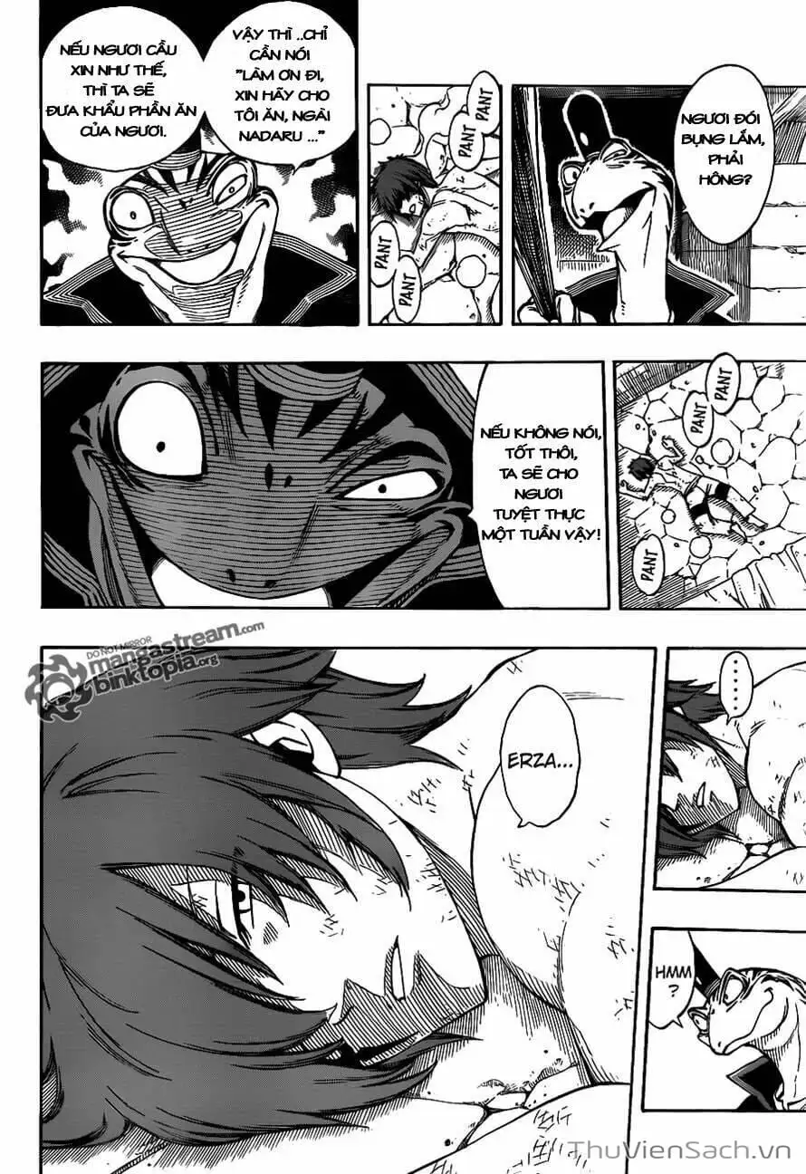 Truyện Tranh Hội Pháp Sư - Fairy Tail trang 2