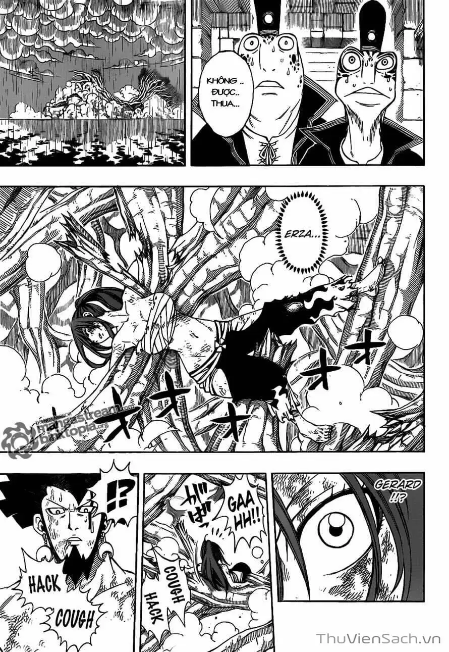 Truyện Tranh Hội Pháp Sư - Fairy Tail trang 2