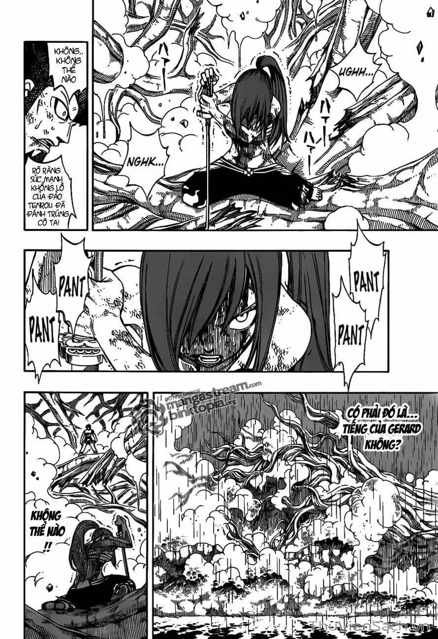 Truyện Tranh Hội Pháp Sư - Fairy Tail trang 2