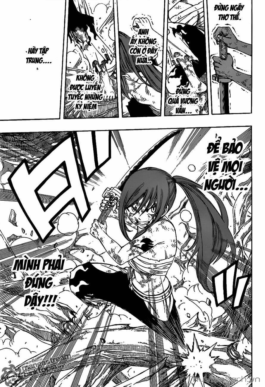 Truyện Tranh Hội Pháp Sư - Fairy Tail trang 4988