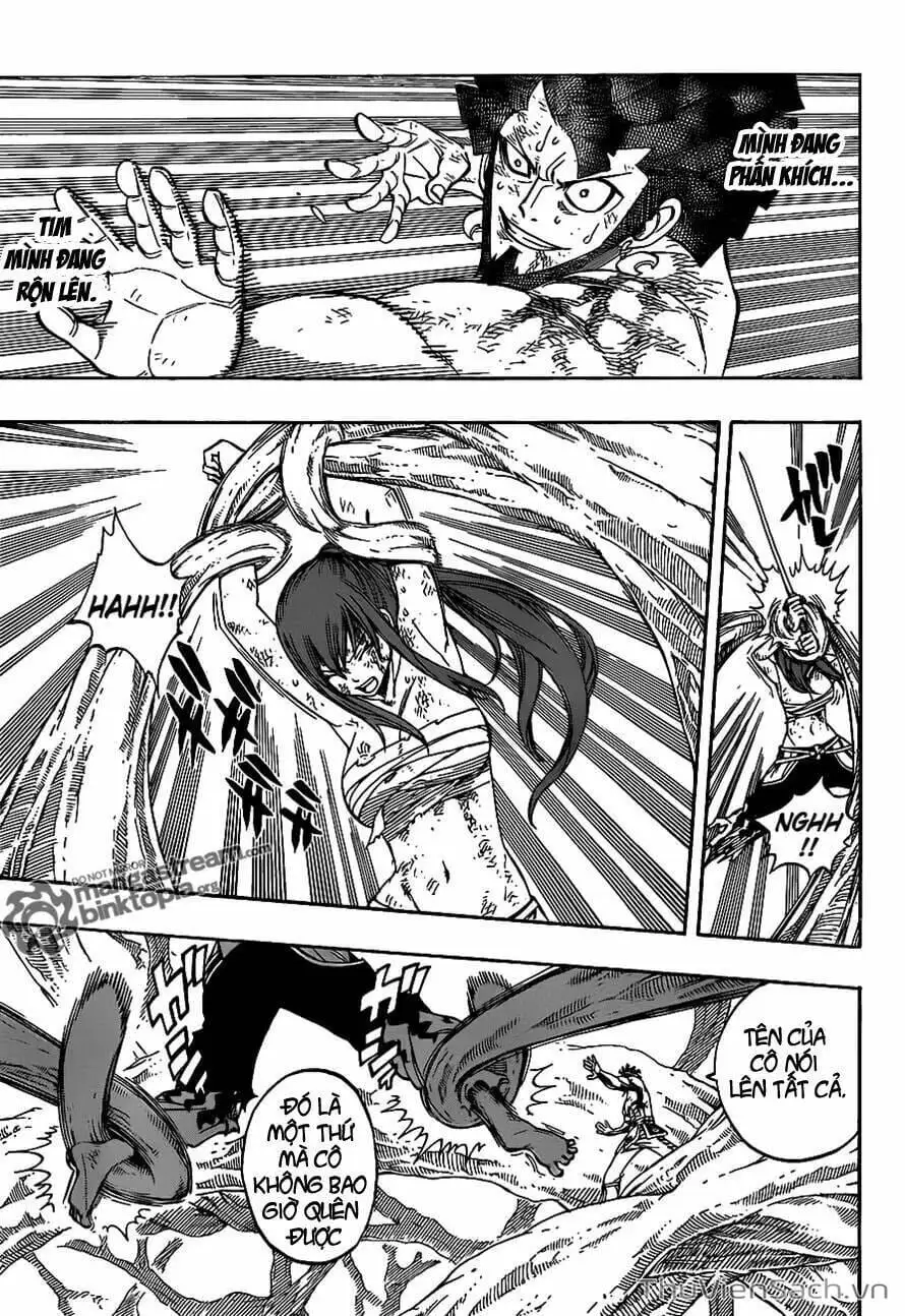 Truyện Tranh Hội Pháp Sư - Fairy Tail trang 2