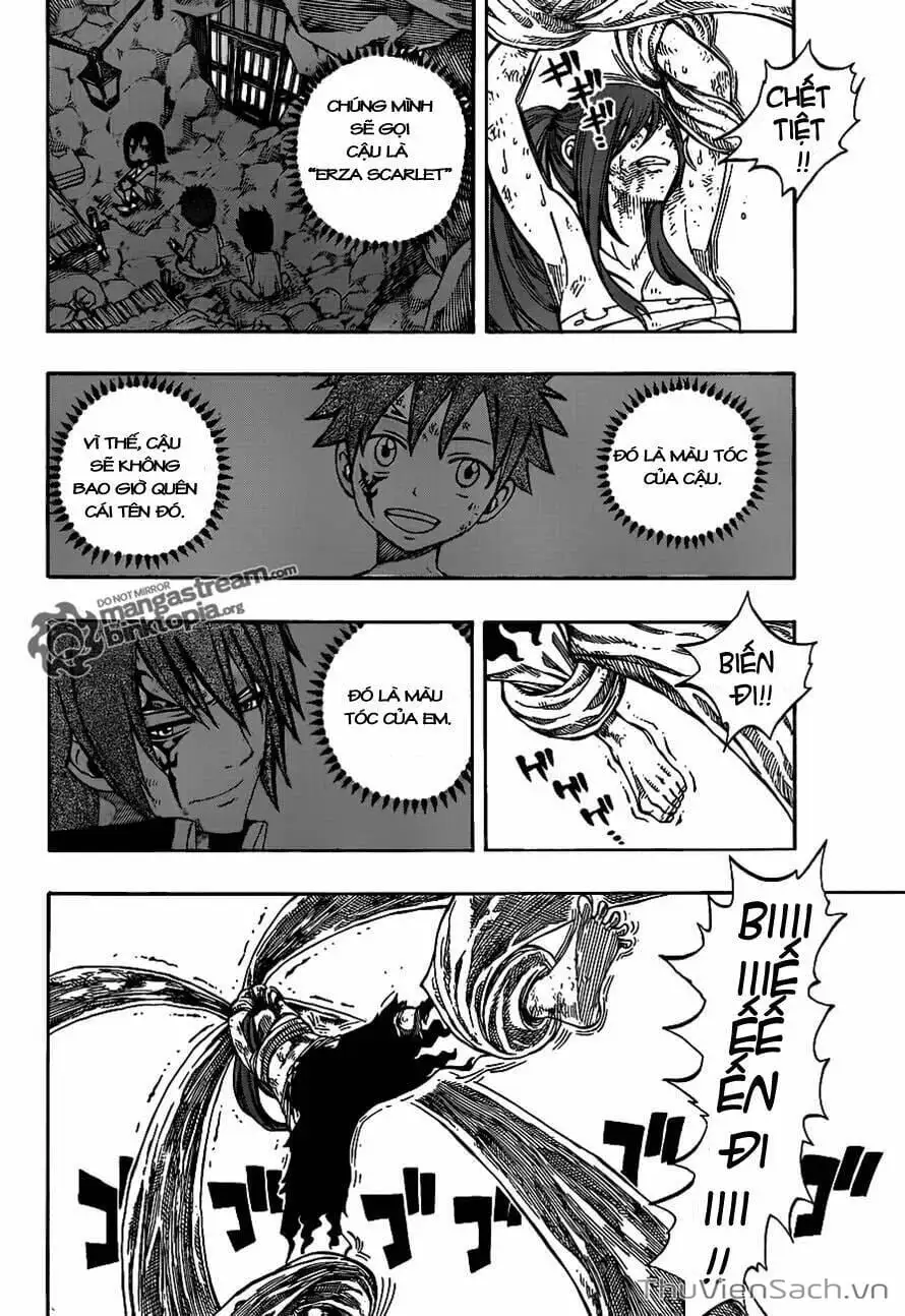 Truyện Tranh Hội Pháp Sư - Fairy Tail trang 2