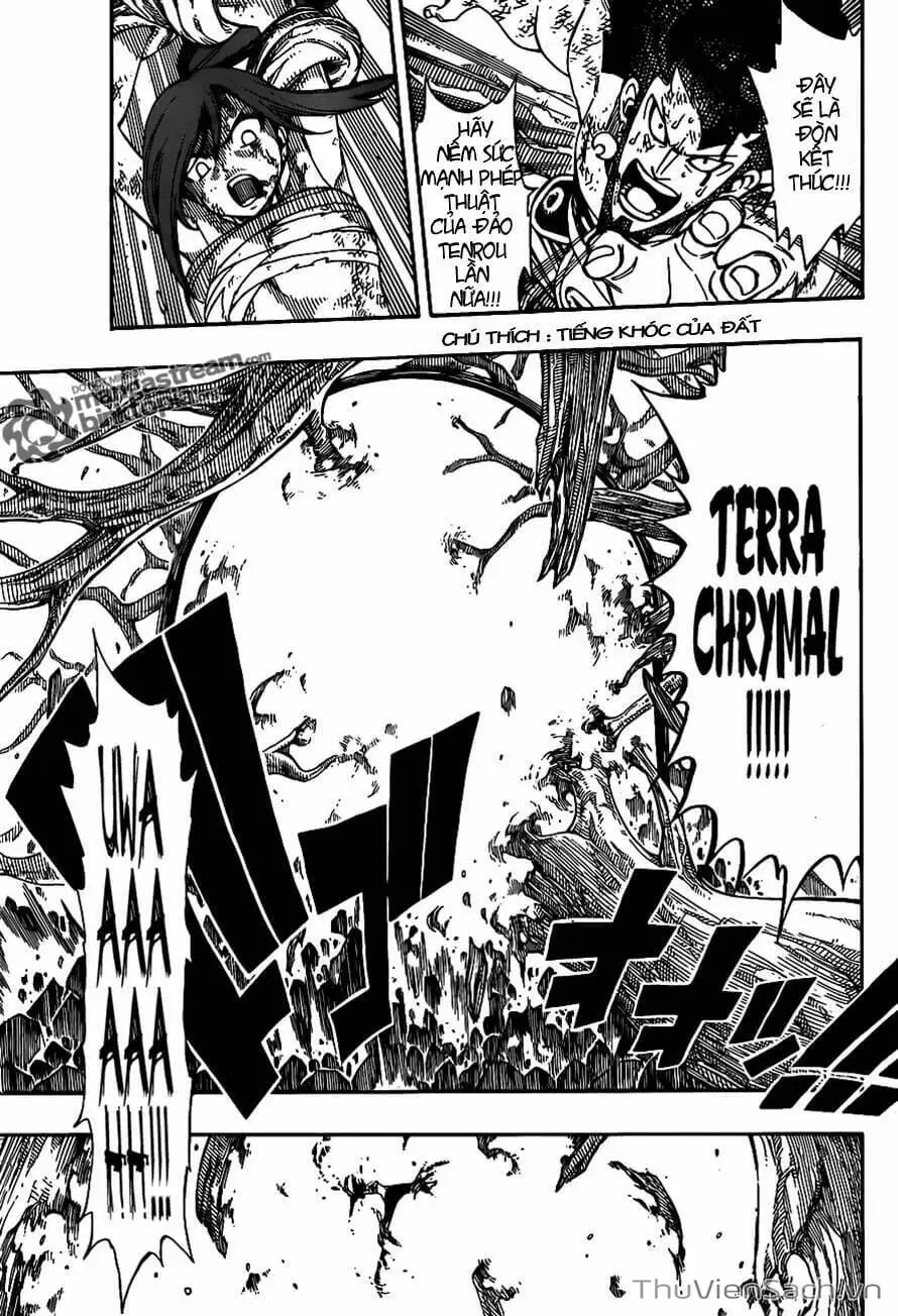 Truyện Tranh Hội Pháp Sư - Fairy Tail trang 2