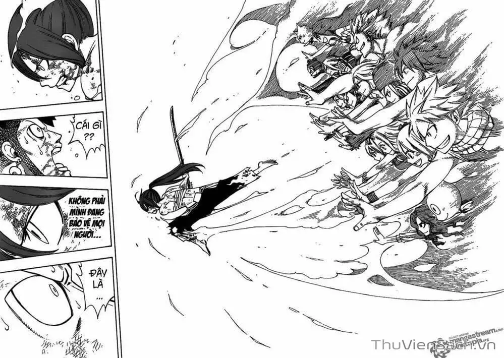 Truyện Tranh Hội Pháp Sư - Fairy Tail trang 2
