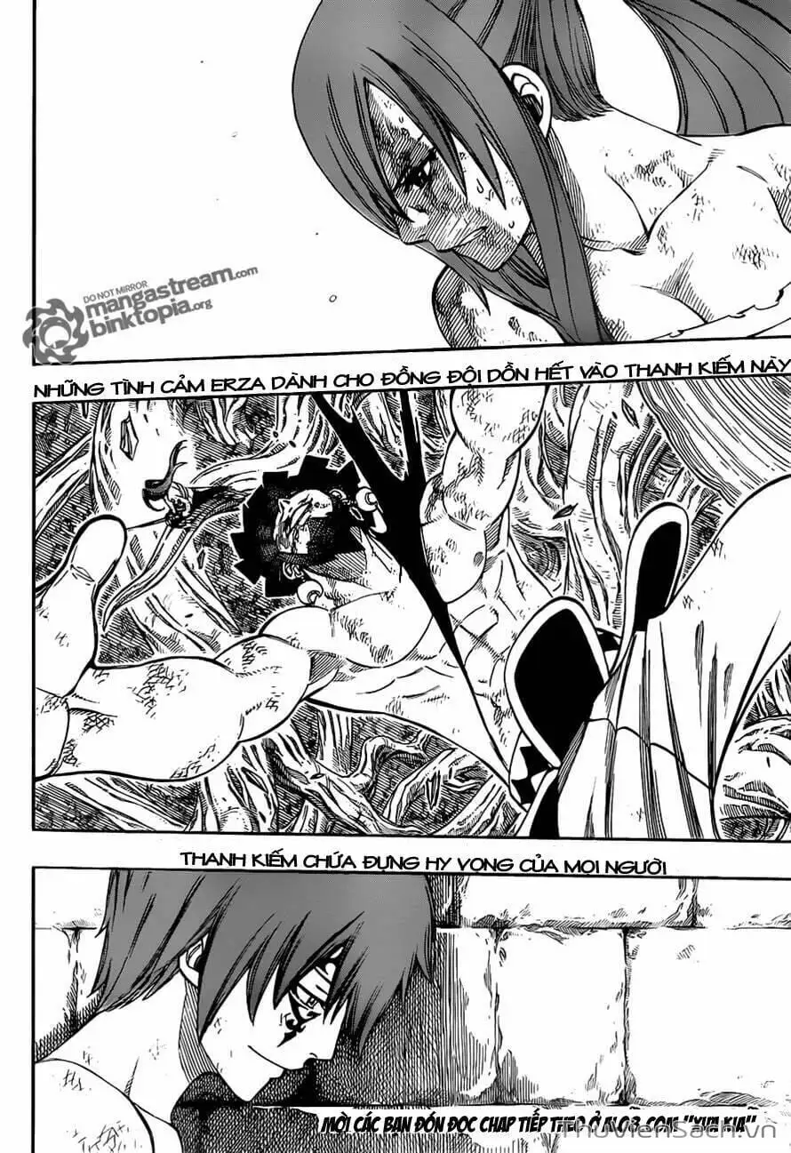 Truyện Tranh Hội Pháp Sư - Fairy Tail trang 2