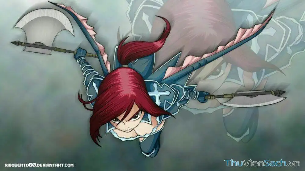 Truyện Tranh Hội Pháp Sư - Fairy Tail trang 2