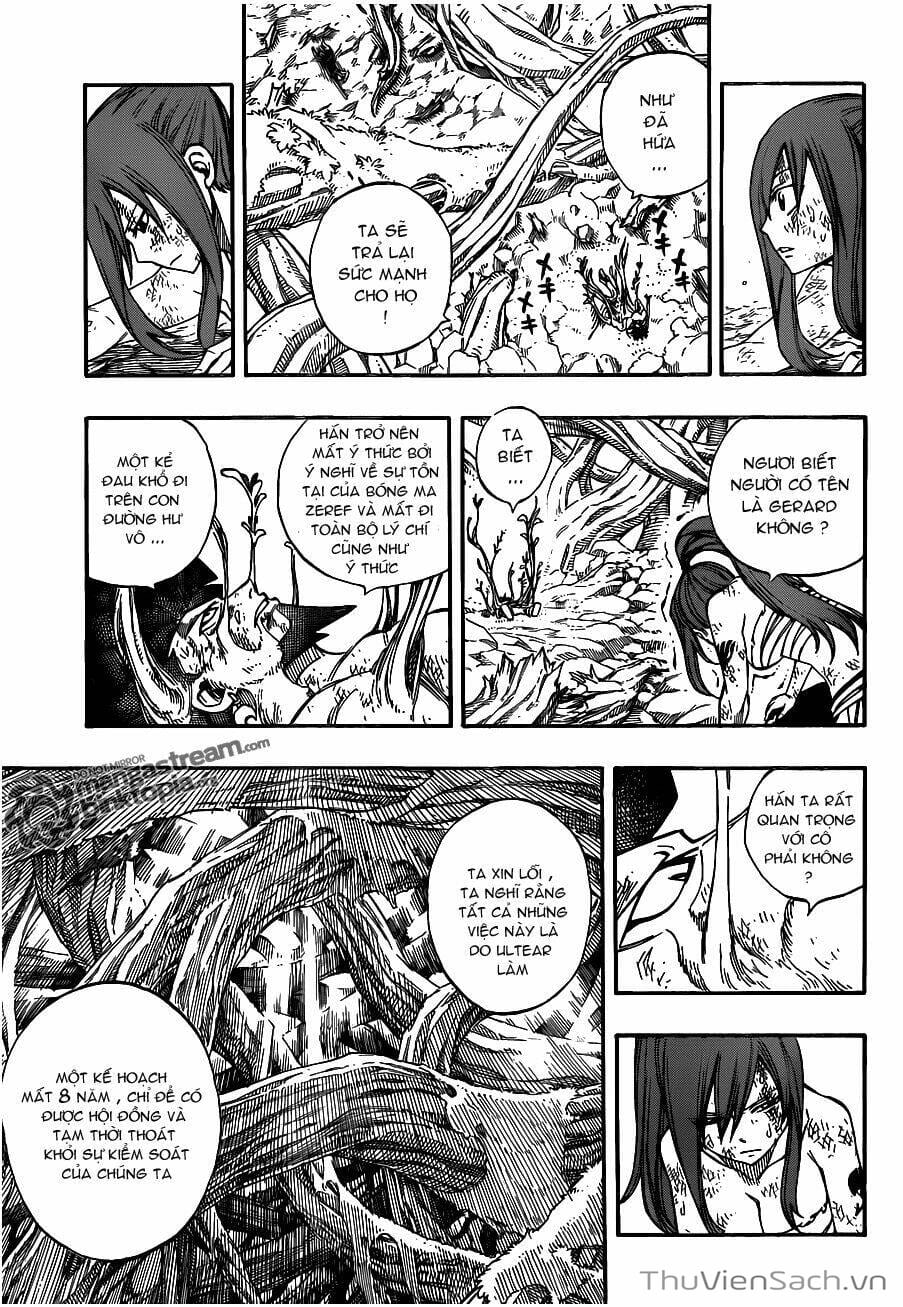 Truyện Tranh Hội Pháp Sư - Fairy Tail trang 5006